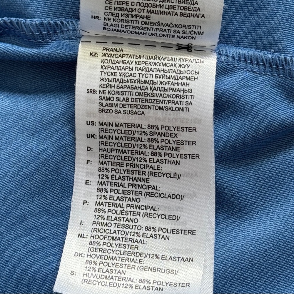 Adidas Ultimate365 Badge of Sport Polo - Picture 7 of 7